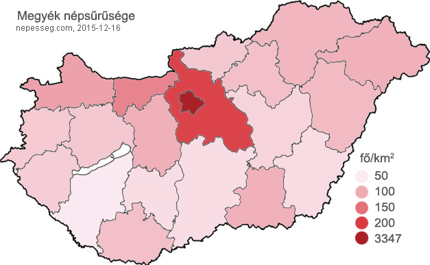 magyarország térkép helységkereső Hajdú Bihar megye népessége, lakossága magyarország térkép helységkereső